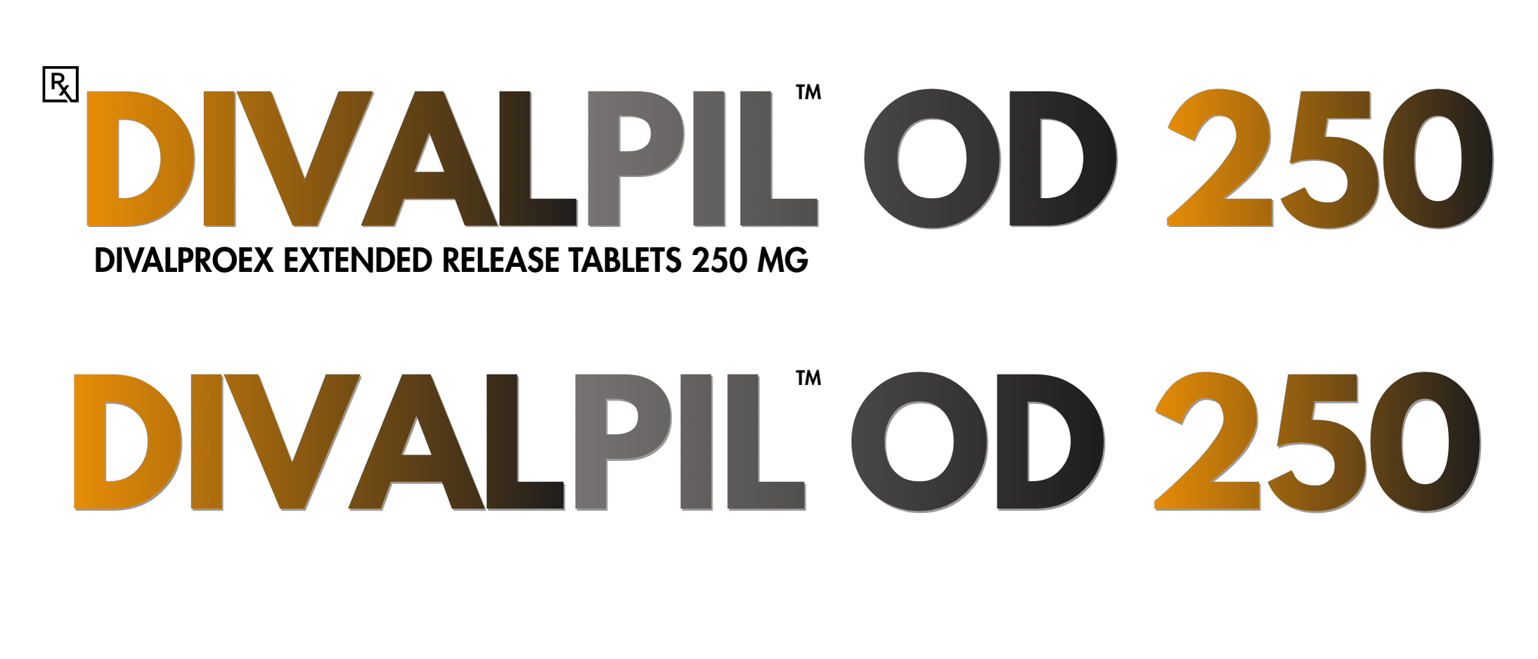 Divalpil OD 250 — Mood Disorders pack