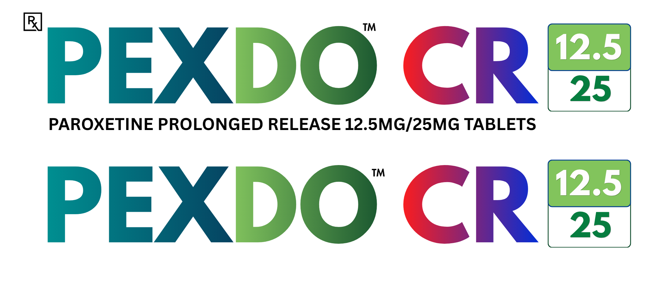 Pexdo CR 12.5 pack