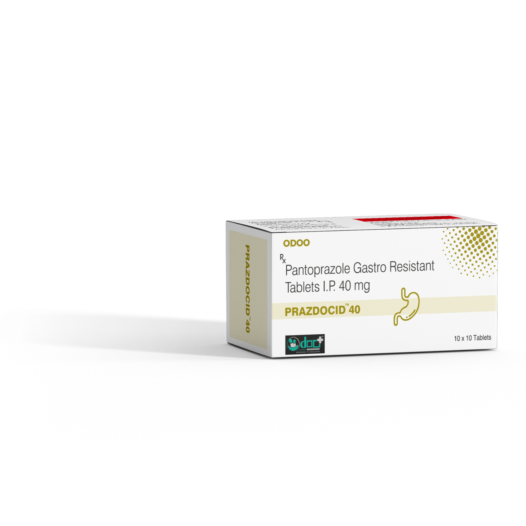 Prazdocid 40 pack